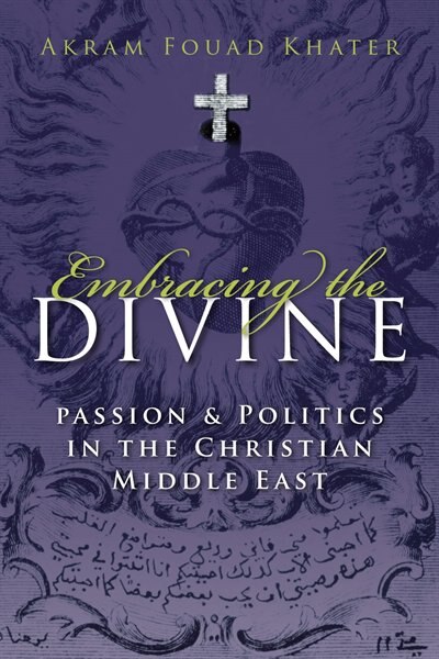 Front cover_Embracing The Divine