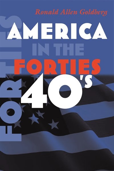 Front cover_America In The Forties