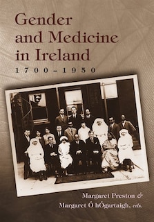 Front cover_Gender And Medicine In Ireland