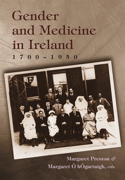 Front cover_Gender And Medicine In Ireland