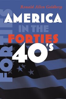 Couverture_America In The Forties