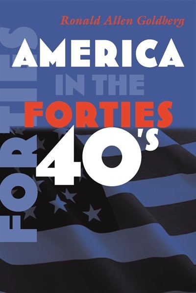 Couverture_America In The Forties