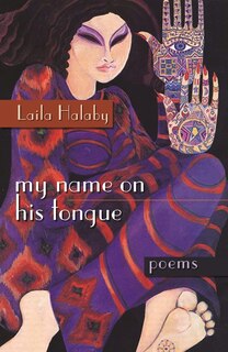 Front cover_My Name on His Tongue