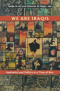 Front cover_We Are Iraqis