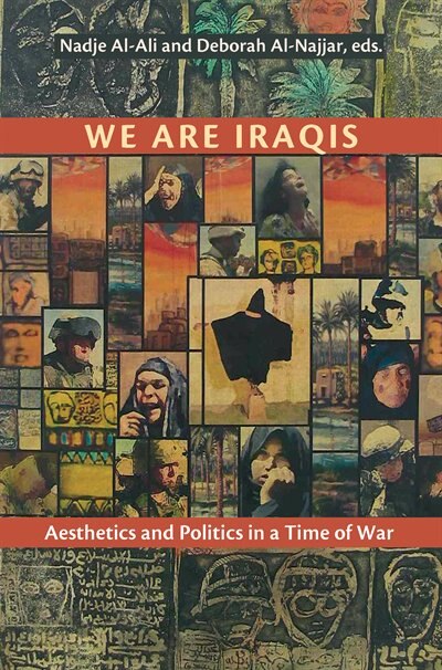 Front cover_We Are Iraqis