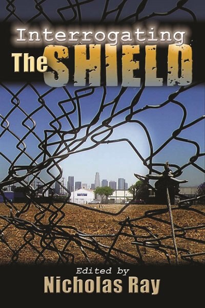Front cover_Interrogating The Shield