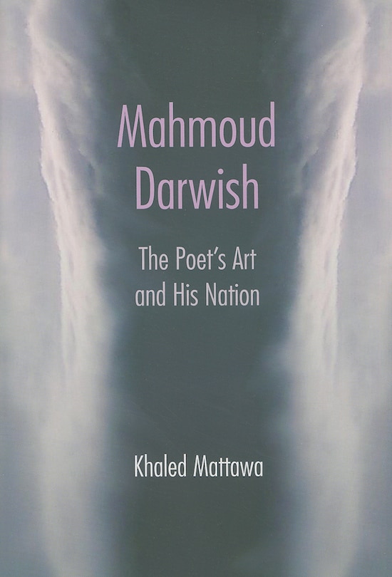 Couverture_Mahmoud Darwish