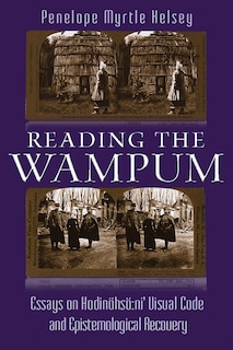 Front cover_Reading the Wampum