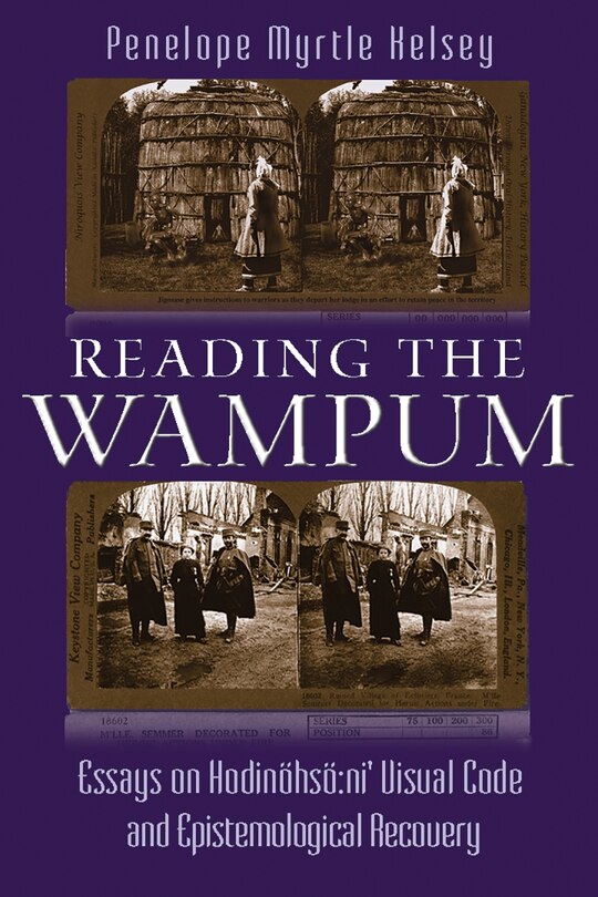 Front cover_Reading the Wampum