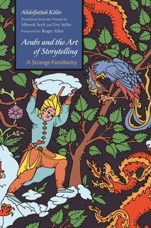 Front cover_Arabs And The Art Of Storytelling