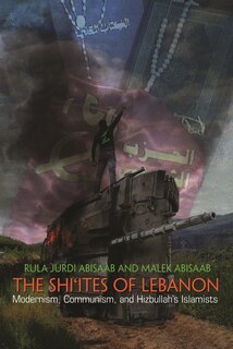 Couverture_The Shi'ites of Lebanon