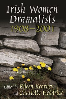 Couverture_Irish Women Dramatists