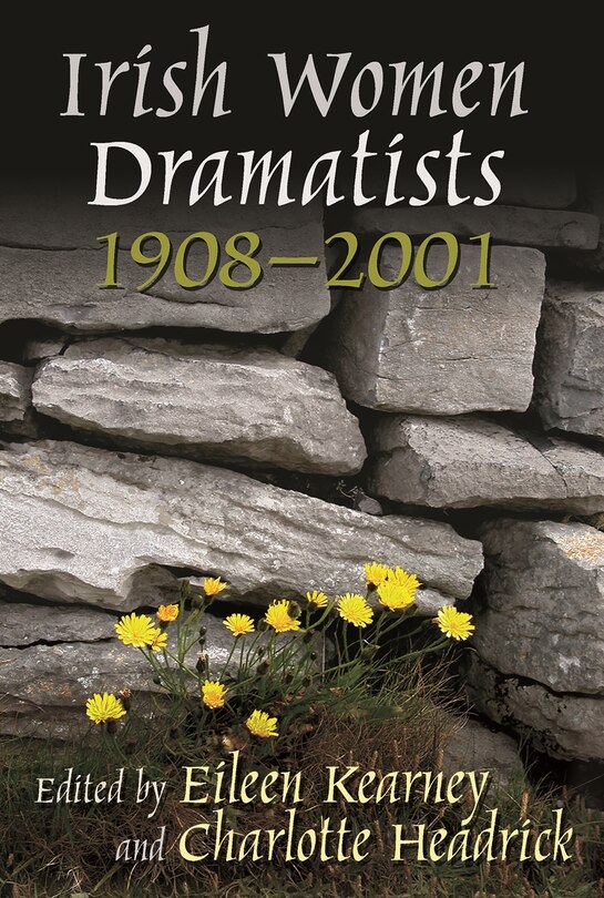 Couverture_Irish Women Dramatists