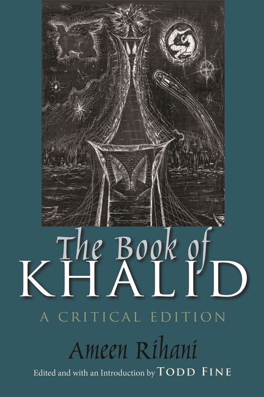 Front cover_The Book of Khalid