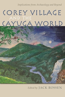 Couverture_Corey Village and the Cayuga World