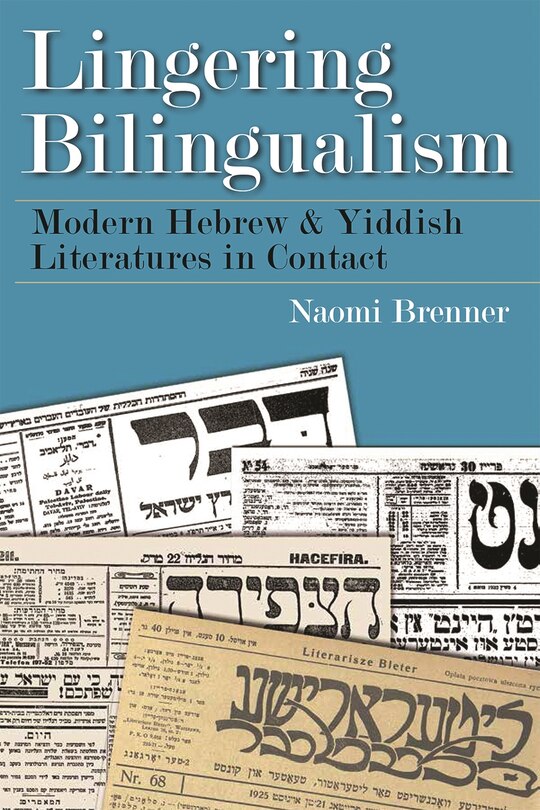 Front cover_Lingering Bilingualism