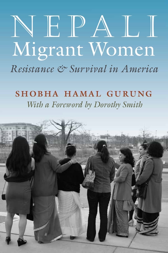 Front cover_Nepali Migrant Women