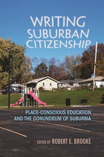 Front cover_Writing Suburban Citizenship