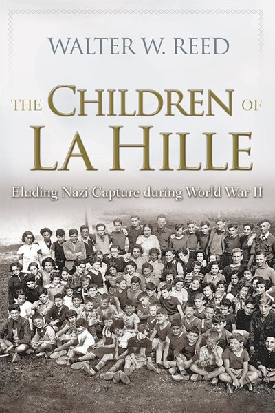 Couverture_The Children of La Hille