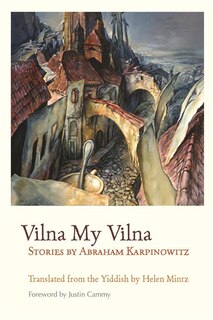 Front cover_Vilna My Vilna