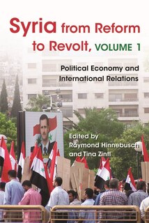 Front cover_Syria From Reform To Revolt