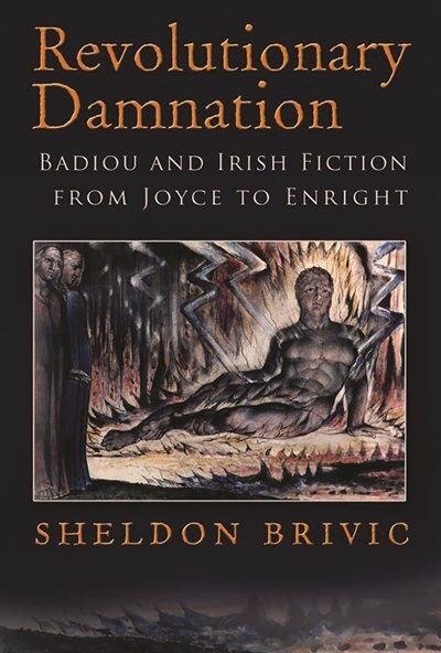 Front cover_Revolutionary Damnation