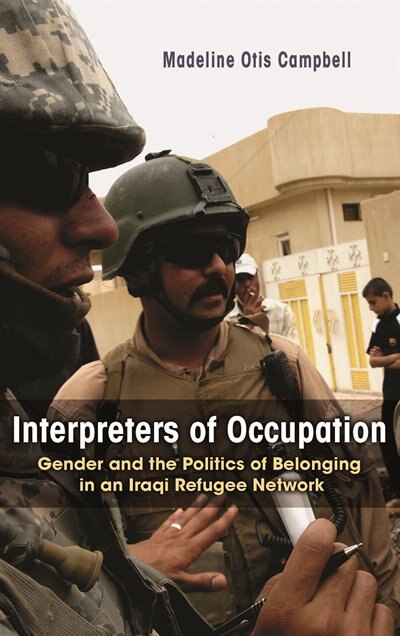 Front cover_Interpreters Of Occupation