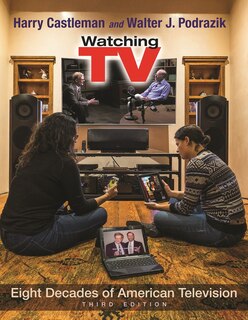 Front cover_Watching TV