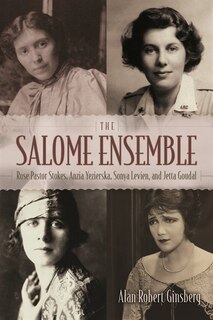 Front cover_The Salome Ensemble