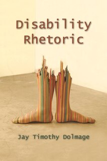 Front cover_Disability Rhetoric