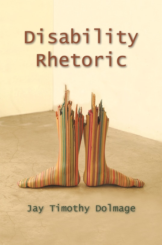 Front cover_Disability Rhetoric