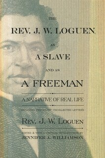 Couverture_The Rev. J. W. Loguen, as a Slave and as a Freeman