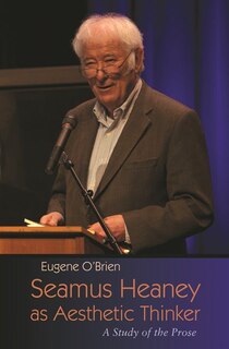 Couverture_Seamus Heaney As Aesthetic Thinker