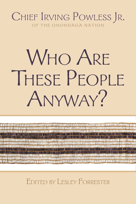 Couverture_Who Are These People Anyway?