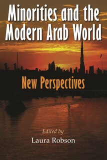 Front cover_Minorities and the Modern Arab World