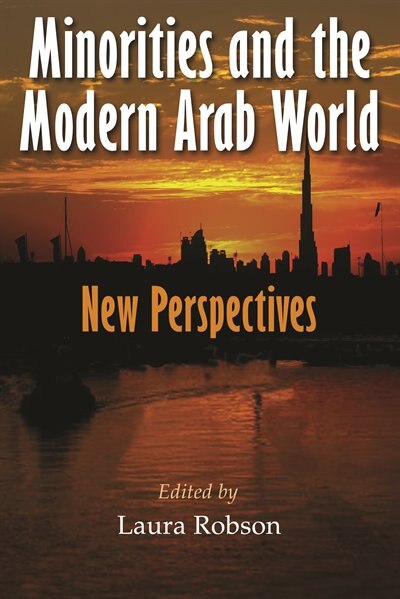 Front cover_Minorities and the Modern Arab World