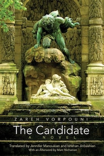 Front cover_The Candidate