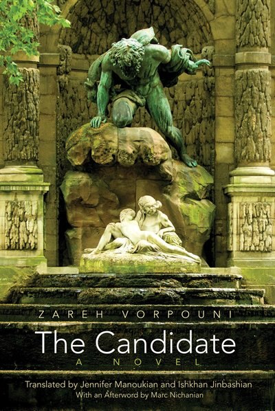 Front cover_The Candidate