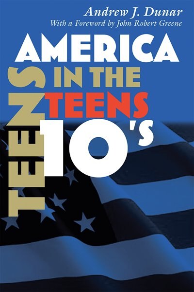 Front cover_America In The Teens