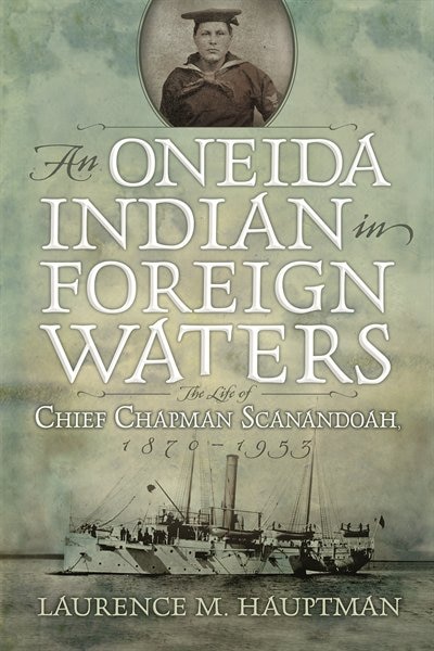 Couverture_An Oneida Indian in Foreign Waters