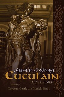 Couverture_Standish O'grady's Cuculain