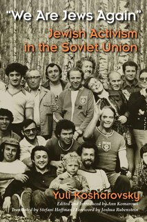 Front cover_we Are Jews Again