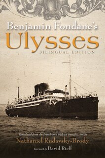 Front cover_Benjamin Fondane's Ulysses