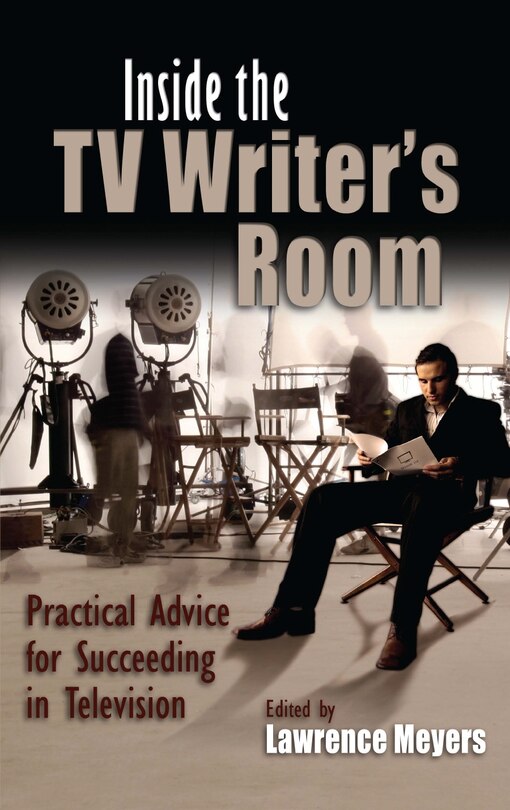Couverture_Inside The Tv Writer's Room