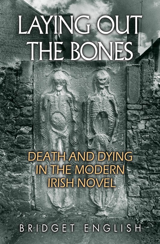 Couverture_Laying Out The Bones