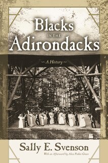 Couverture_Blacks In The Adirondacks