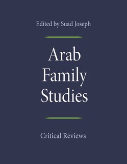 Front cover_Arab Family Studies