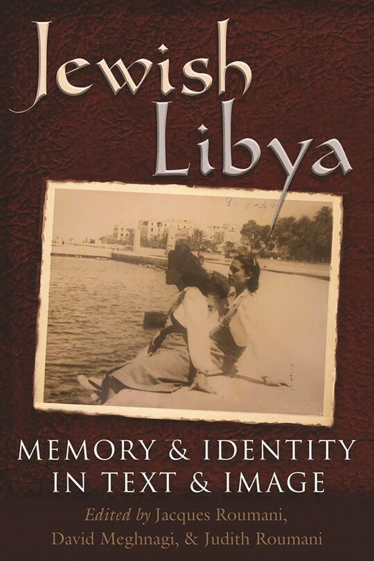 Front cover_Jewish Libya