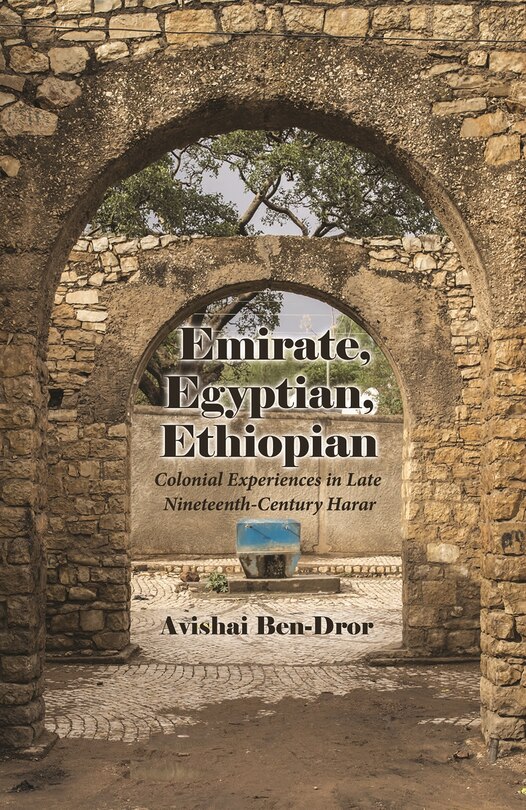 Front cover_Emirate, Egyptian, Ethiopian