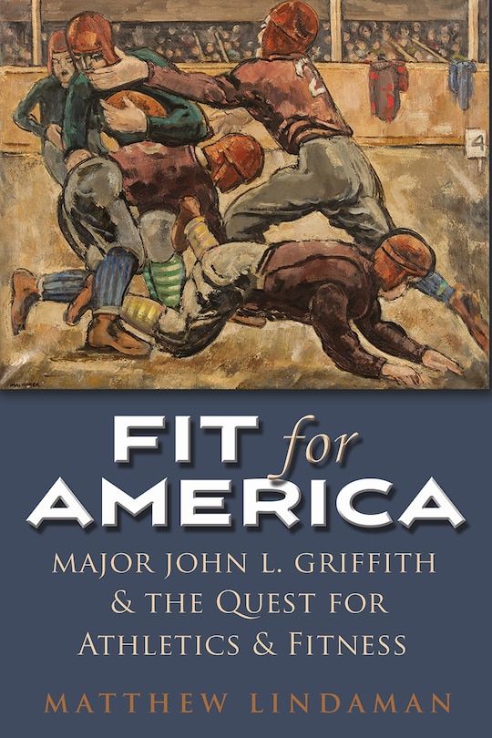 Front cover_Fit For America